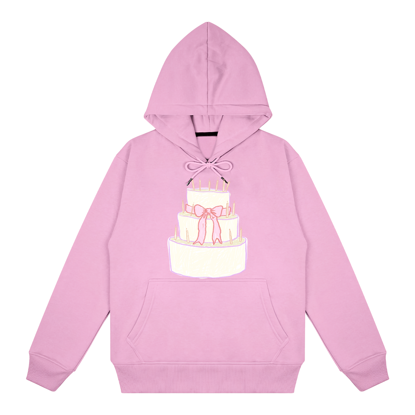Kenzie Cait Cake Hoodie