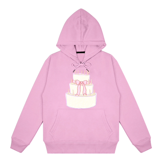 Kenzie Cait Cake Hoodie